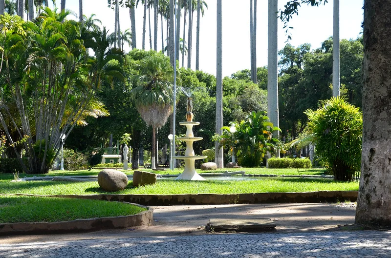 Paraíba do Sul: Um pedacinho da história fluminense
