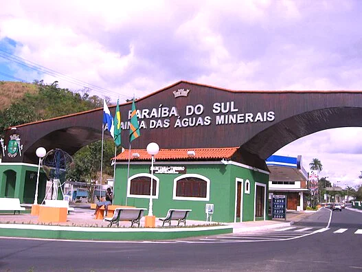 A História Encantadora de Paraíba do Sul RJ