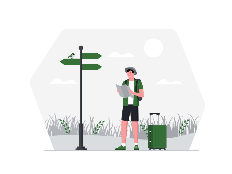 A Beleza do Ecoturismo Uma Jornada Sustentável